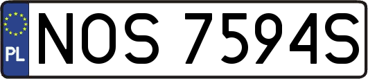 NOS7594S