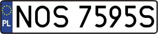 NOS7595S