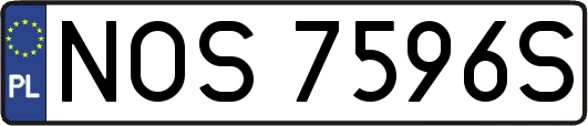 NOS7596S