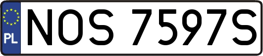 NOS7597S