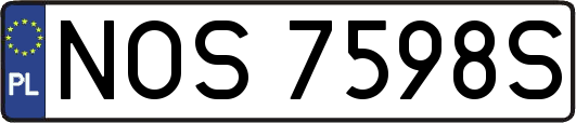NOS7598S