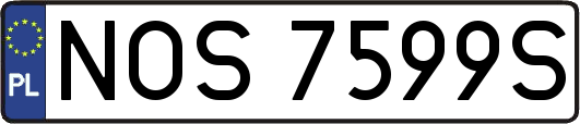 NOS7599S