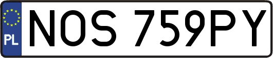 NOS759PY