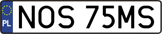 NOS75MS