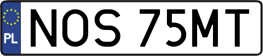 NOS75MT