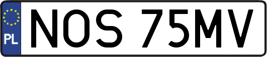 NOS75MV