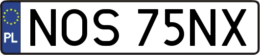 NOS75NX