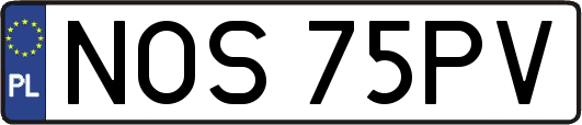 NOS75PV