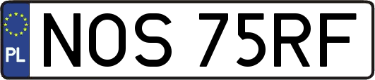 NOS75RF