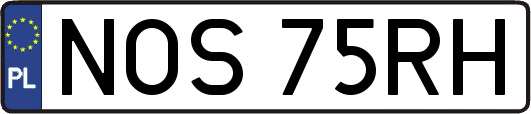 NOS75RH
