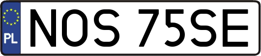 NOS75SE