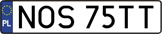 NOS75TT