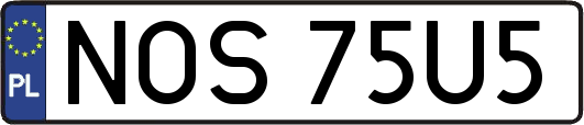 NOS75U5