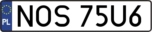 NOS75U6