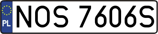 NOS7606S