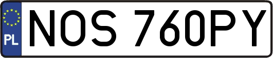 NOS760PY