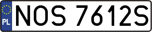 NOS7612S