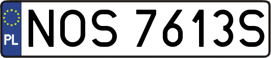 NOS7613S