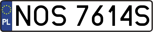 NOS7614S