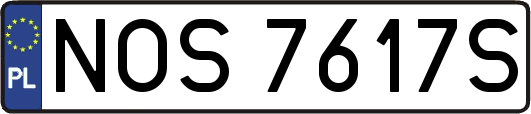 NOS7617S