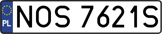 NOS7621S
