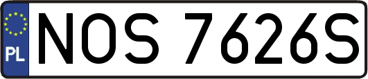 NOS7626S
