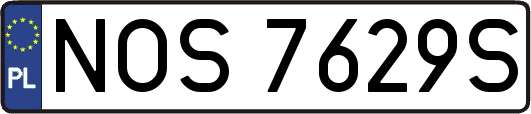 NOS7629S
