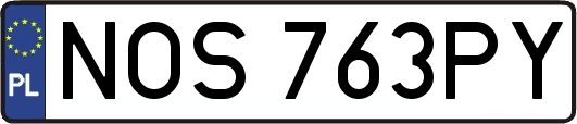 NOS763PY