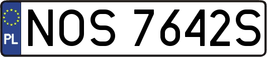 NOS7642S