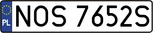NOS7652S