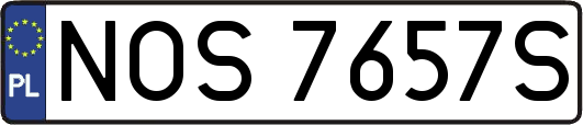 NOS7657S