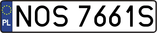 NOS7661S