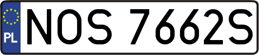 NOS7662S