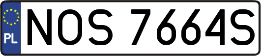 NOS7664S