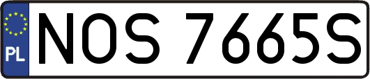 NOS7665S