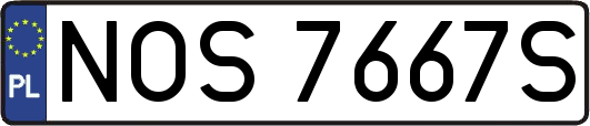 NOS7667S