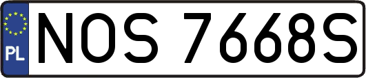 NOS7668S