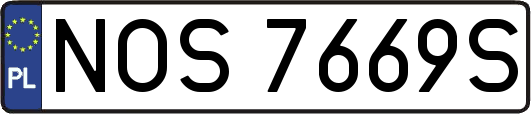NOS7669S