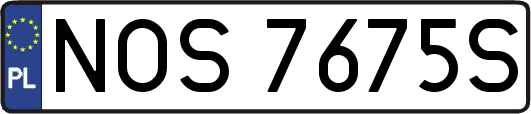 NOS7675S