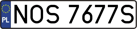 NOS7677S