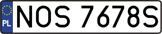 NOS7678S