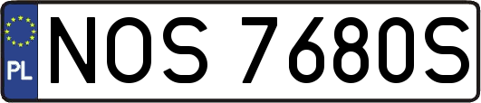 NOS7680S