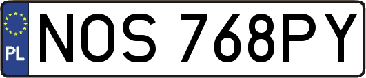 NOS768PY