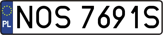 NOS7691S