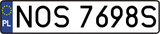 NOS7698S