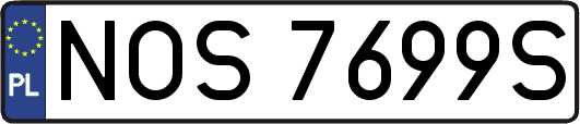 NOS7699S