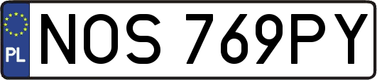 NOS769PY