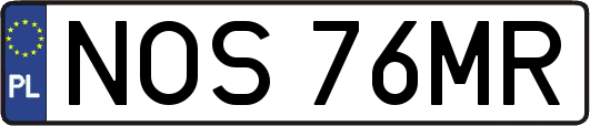 NOS76MR