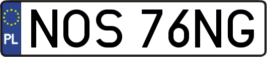 NOS76NG