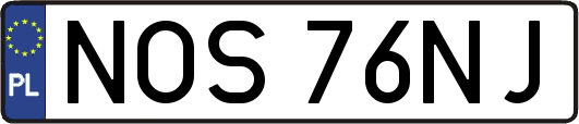 NOS76NJ